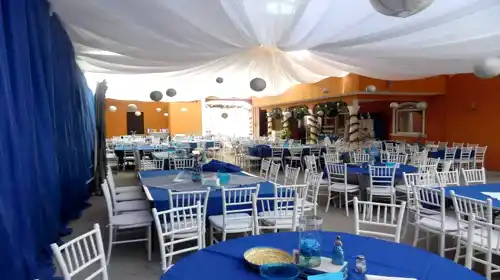 Área de eventos